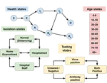 Modelling COVID-19 exit strategies for policy makers in the United Kingdom