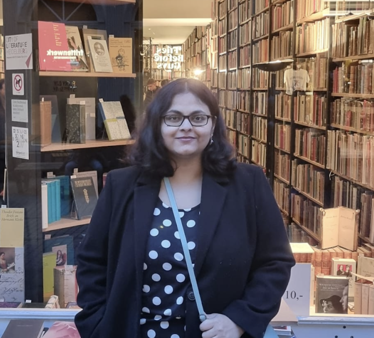 Asmita Sengupta