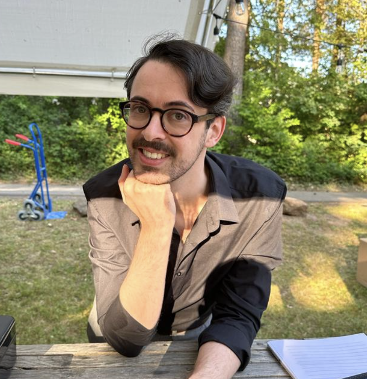 Lukas Wiederstein
